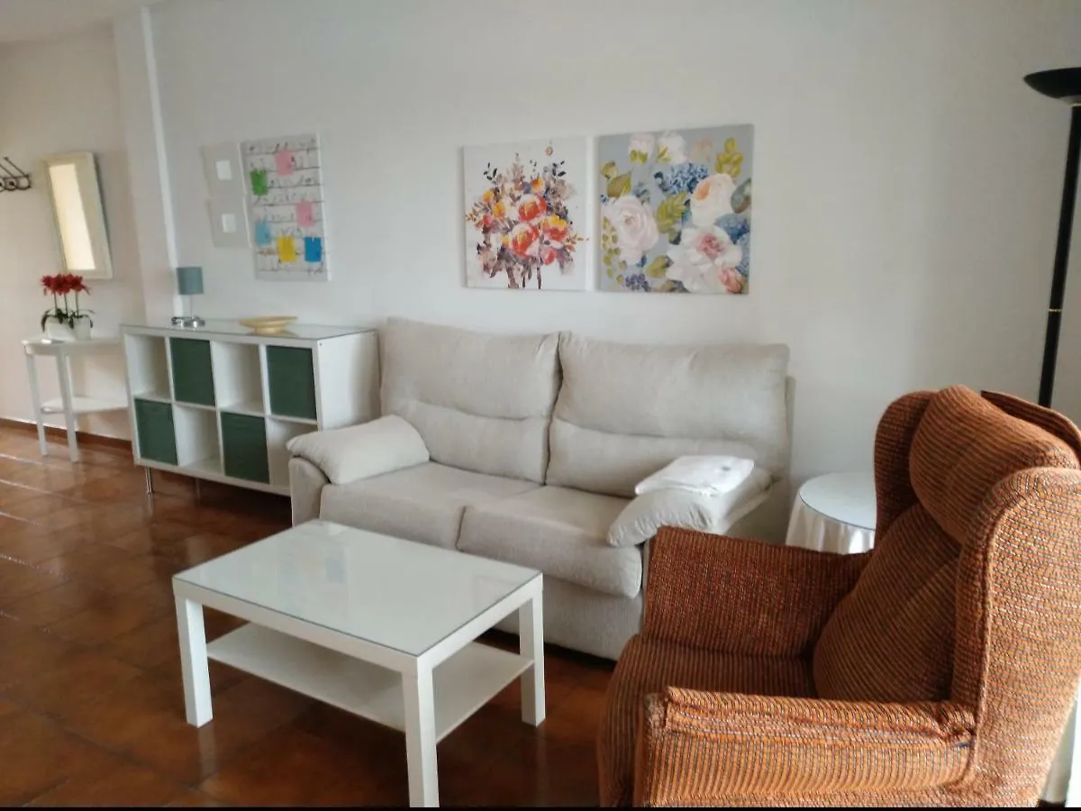 Apartamentos Luna De Nerja