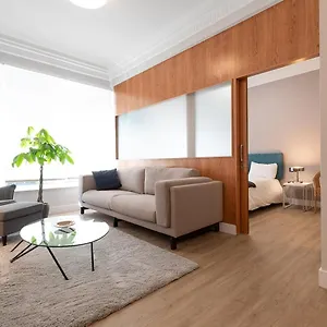  Appartement Alameda Recalde Centro Spanje