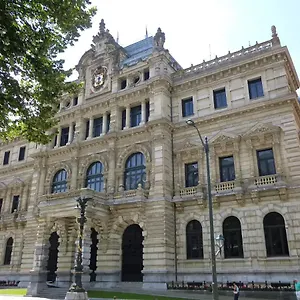  Accommodatie bij particulieren Con Bano Privado En El Centro De Spanje