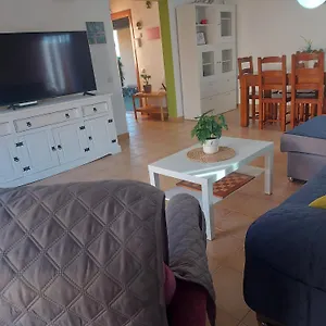 Mimosa Сasa de vacaciones Corralejo