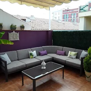Estudio Fabiola Centro 12-ma Séjour chez l'habitant