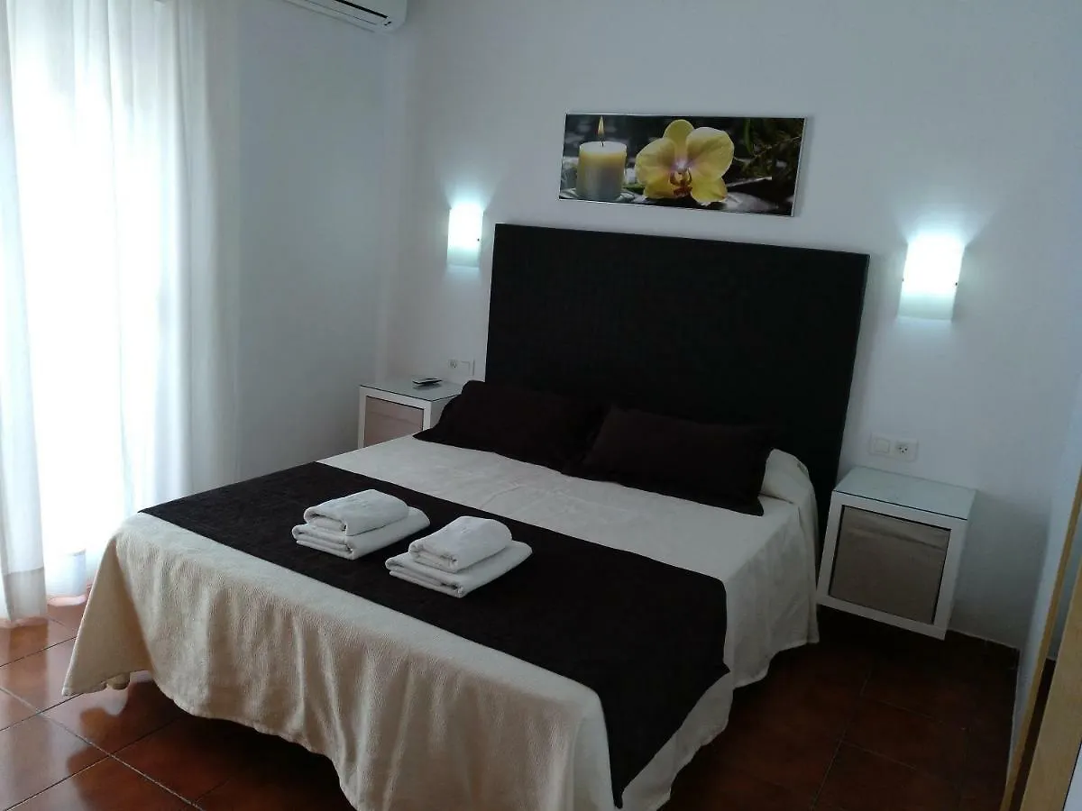 Apartamentos Luna de Nerja 0*,