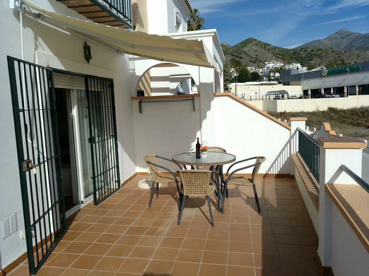 Сasa de vacaciones Apartamentos Luna de Nerja España
