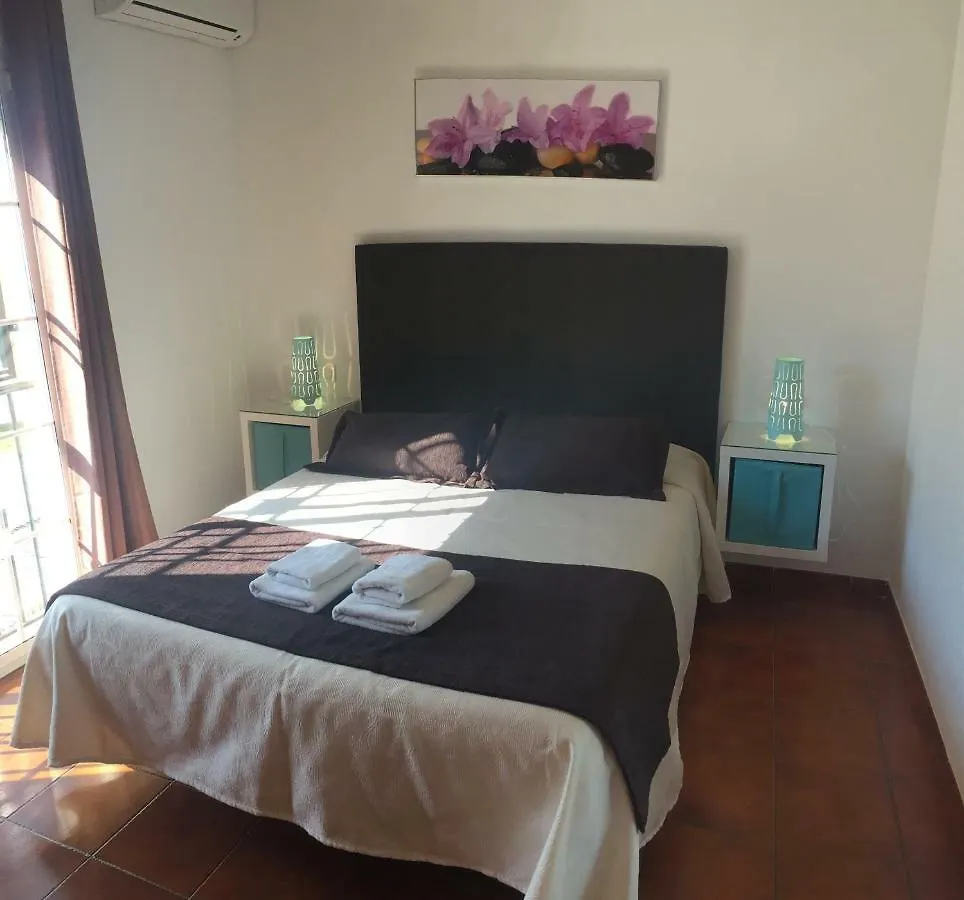 Apartamentos Luna de Nerja Сasa de vacaciones
