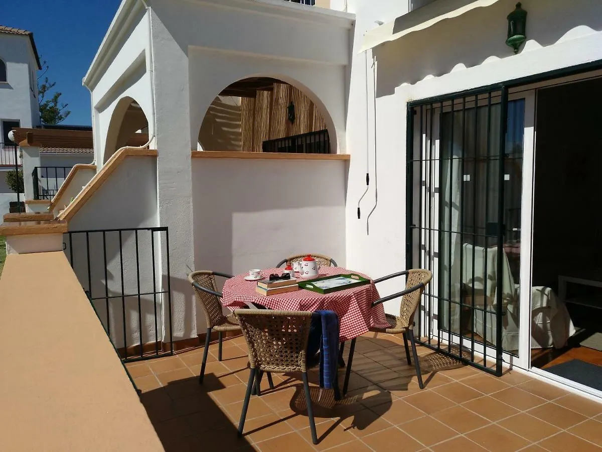 Сasa de vacaciones Apartamentos Luna de Nerja