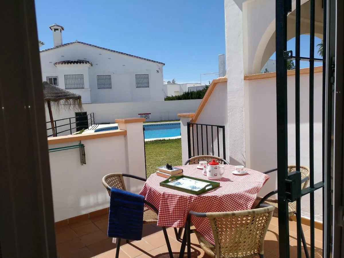 Apartamentos Luna de Nerja Сasa de vacaciones