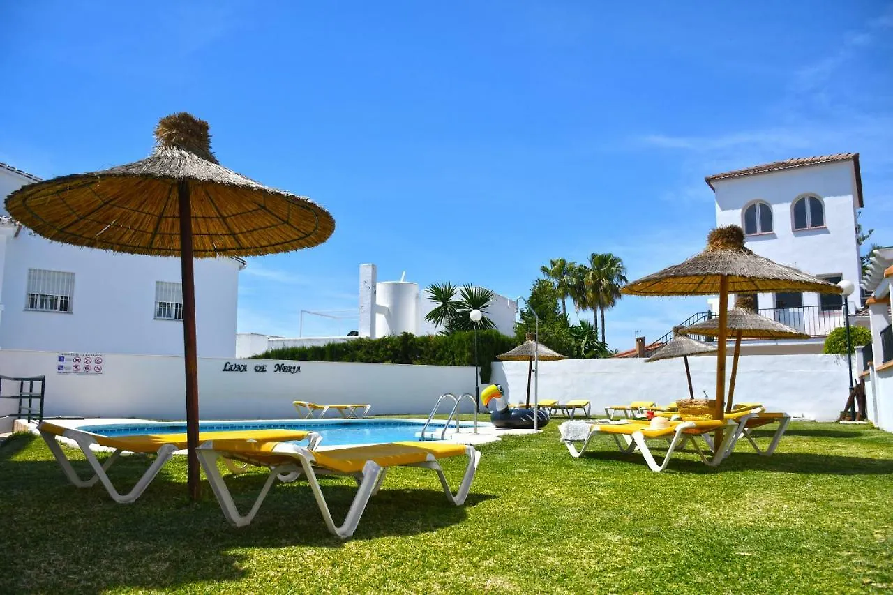 Сasa de vacaciones Apartamentos Luna de Nerja España
