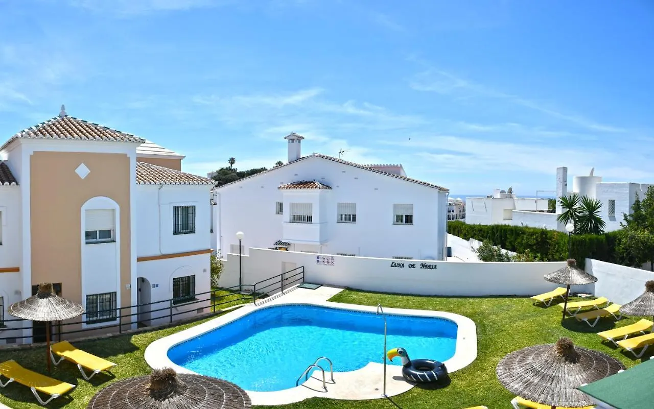 Apartamentos Luna de Nerja 0*,  España