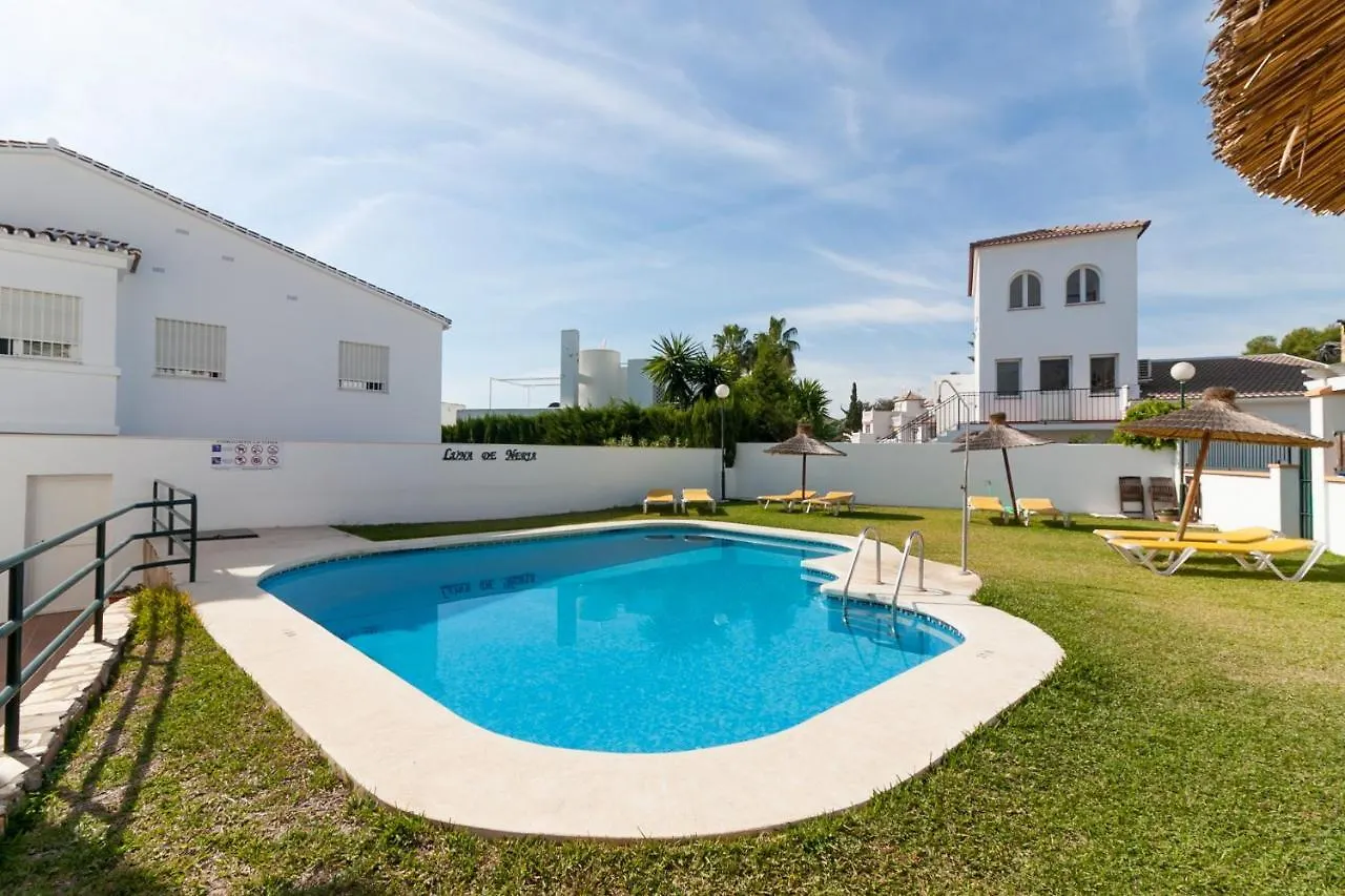 Сasa de vacaciones Apartamentos Luna de Nerja