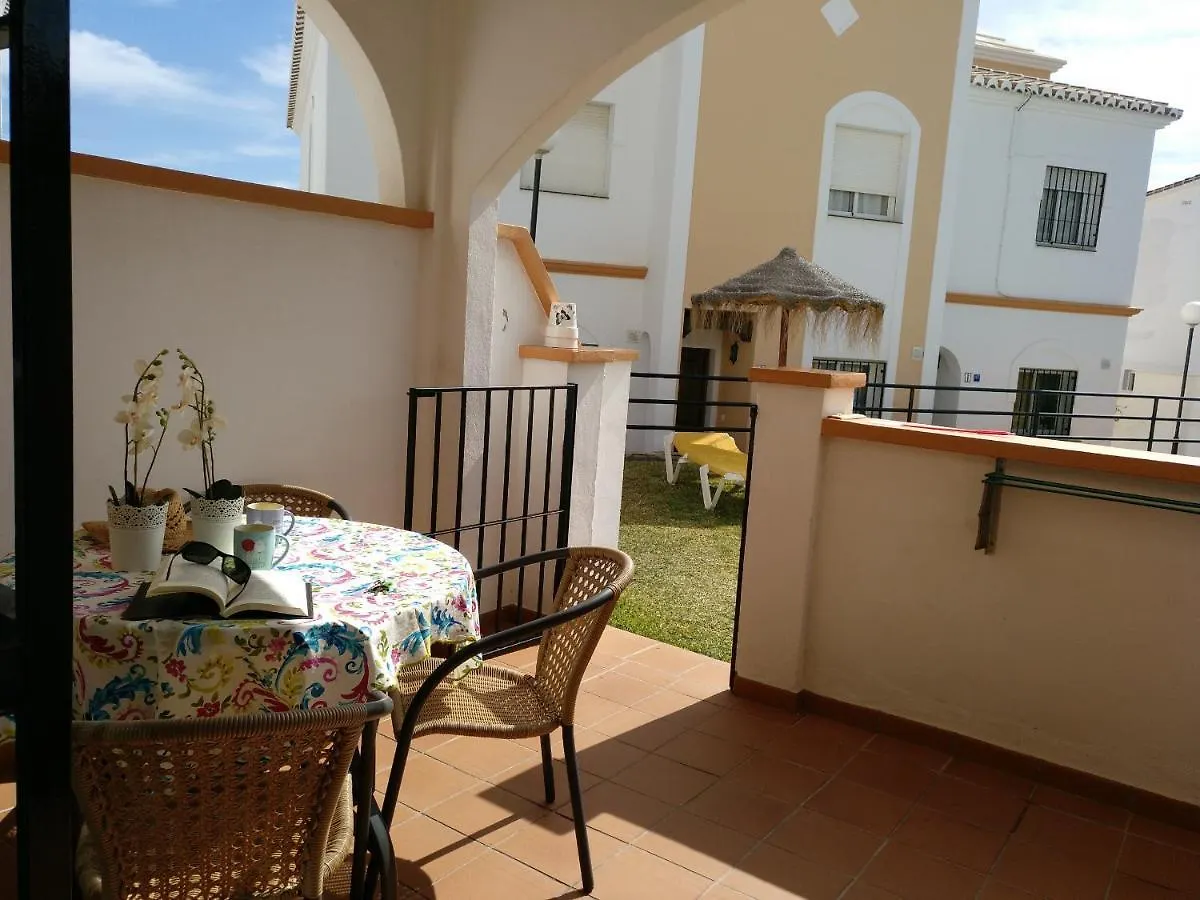 Сasa de vacaciones Apartamentos Luna de Nerja