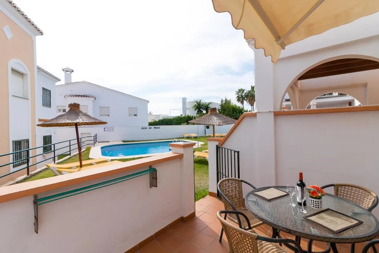 Сasa de vacaciones Apartamentos Luna de Nerja