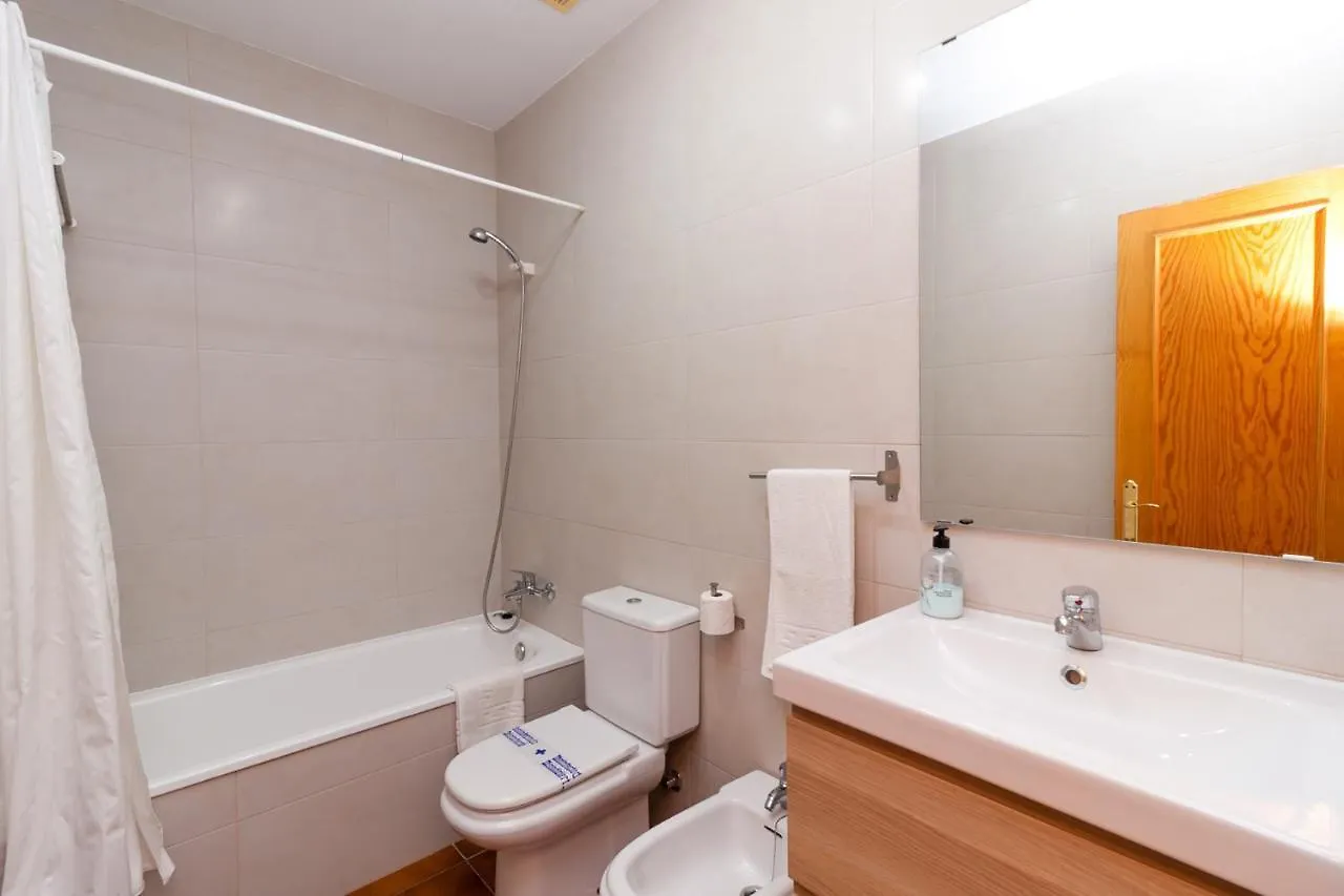Apartamentos Luna de Nerja Сasa de vacaciones
