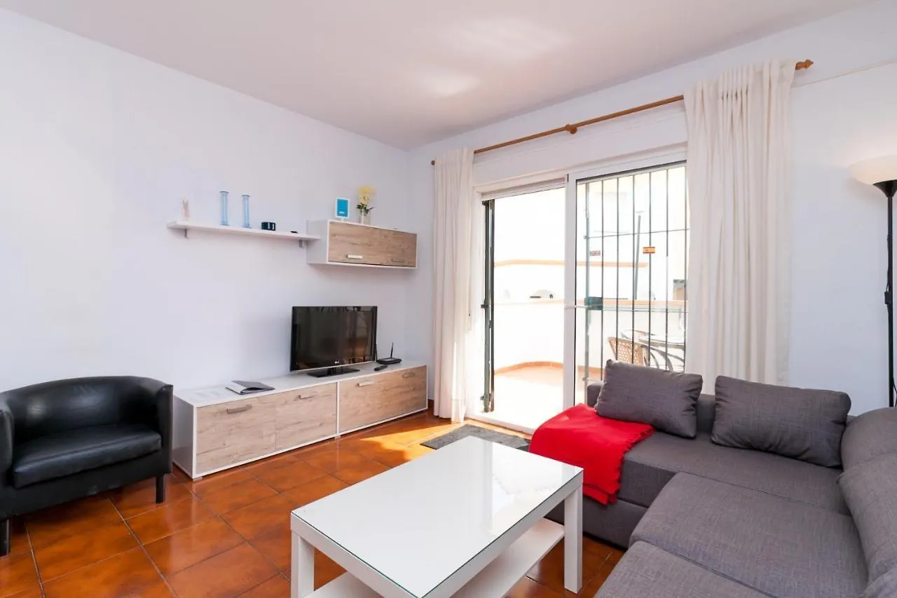 Сasa de vacaciones Apartamentos Luna de Nerja