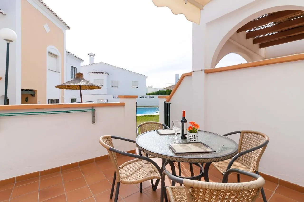 Сasa de vacaciones Apartamentos Luna de Nerja
