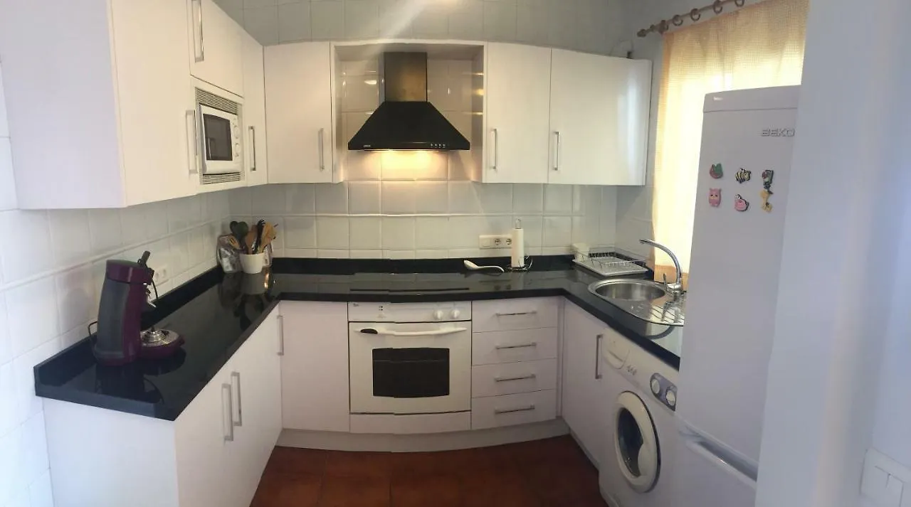 Apartamentos Luna De Nerja 0*,