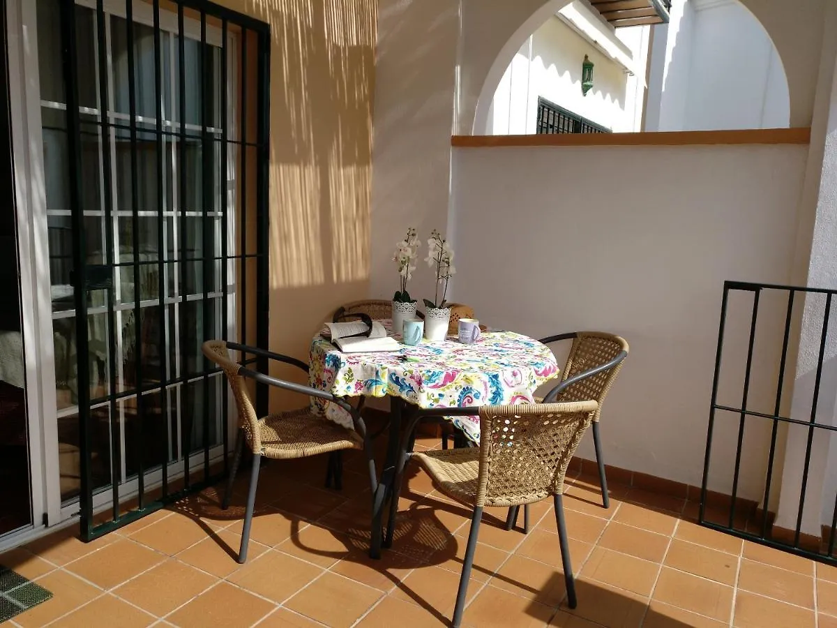 Apartamentos Luna De Nerja Spain